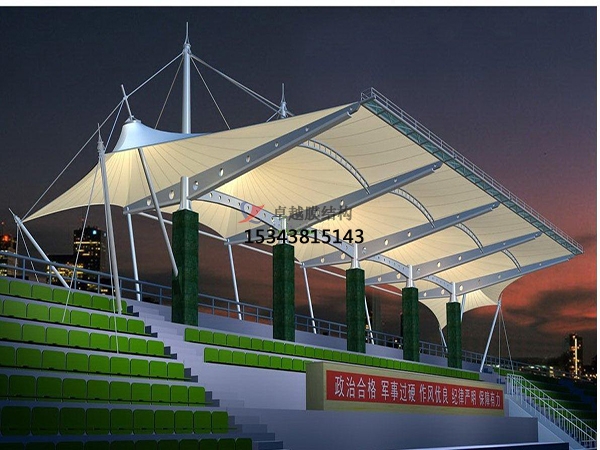 棗莊膜結(jié)構(gòu)公司【專業(yè)<font color='red'>膜結(jié)構(gòu)看臺</font>施工】棗莊膜結(jié)構(gòu)廠家